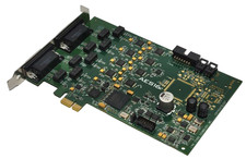 Scheda audio digitale Lynx