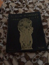 ALBUM MONDIAL De TIMBRES De