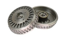 Tamburo freno Assale posteriore per DACIA RENAULT CAPTUR CLIO DOKKER KANGOO KANG