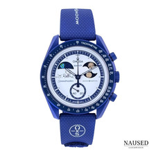 Swatch Omega MoonSwatch