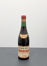 Barolo damilano canubio - canubio, 1945