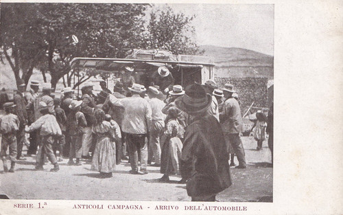 Cartolina frosinone fiuggi - di,
