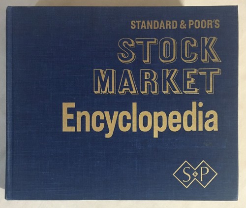 Standard poor stock market - stock,