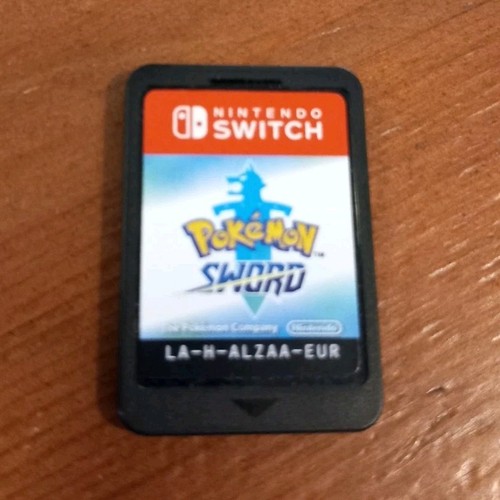 Pokémon spada nintendo - pokémon, switch