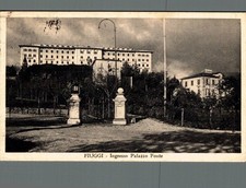 Frosinone Fiuggi ingresso Palazzo Fonte F. piccolo  spedita