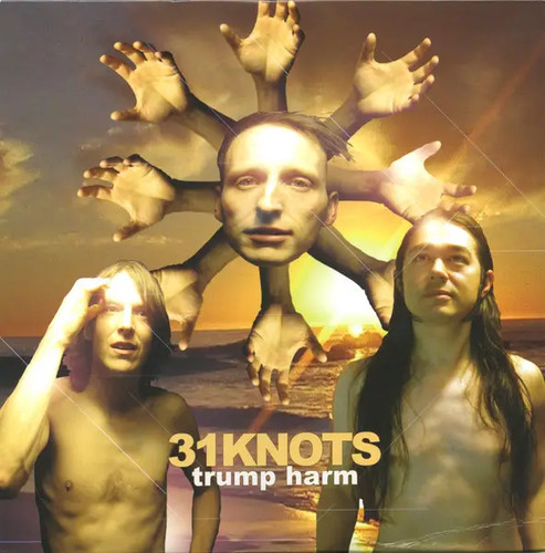 Knots trump harm 180g - trump,