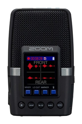 Zoom h2essential registratore - h2essential,