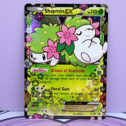 Shaymin xy148 pokemon - -, xy