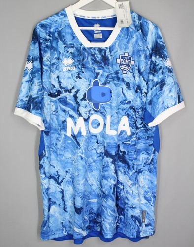 Maglia calcio nuova con - nuova,