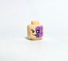 Nuovo lego testa due facce - nuovo,