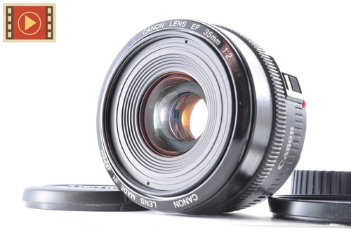 Obiettivo canon ef 35mm - 🎦,