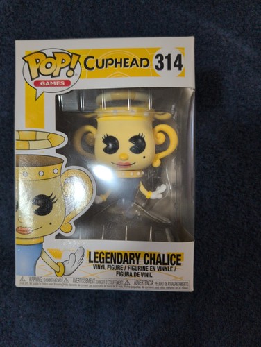 Funko pop vinile cuphead - funko,