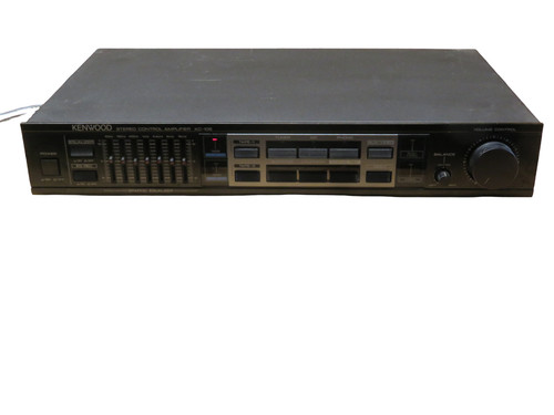 Kenwood 105 - kenwood, kc-105