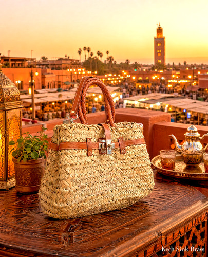 Borsa tote paglia - tote,