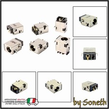 DC POWER JACK CONNETTORE