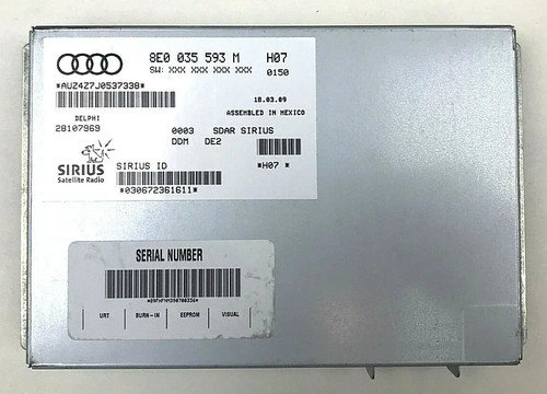 8e0035593m originale audi - 8e0035593m,,
