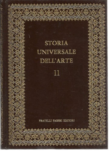 Storia universale dell arte - storia,