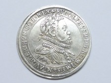 HABSBURG Taler 1603 Hall