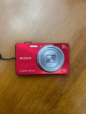 Sony WX150 Motore Rosso-BIONZ