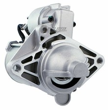 Motorino di Avviamento/Starter per Opel Vivaro Bus + Furgonato CDTI Diesel M1T80681