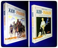 KEN PARKER CARTONATO A COLORI