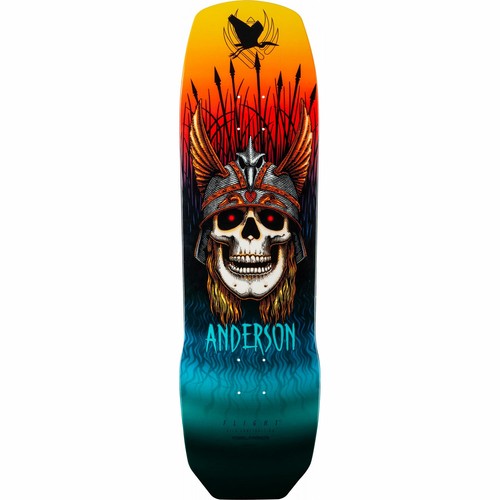 Powell peralta skateboard deck - peralta,