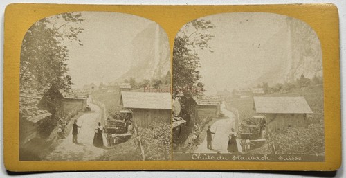 Suisse cadute del staubbach - suisse,