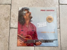 Pino Daniele _ Sotto 'O Sole _ Vinile LP 33giri _ 1991 CGD 1° Stampa COME NUOVO