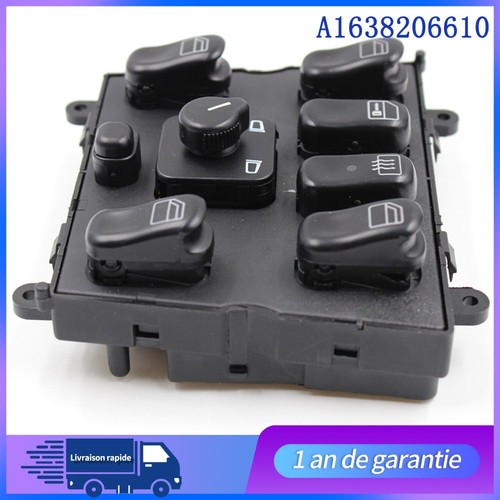 Commande bouton leve - bouton,