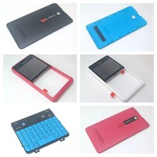Nokia Asha 210 Original Spare Parts - Repuestos Originales -Covers-