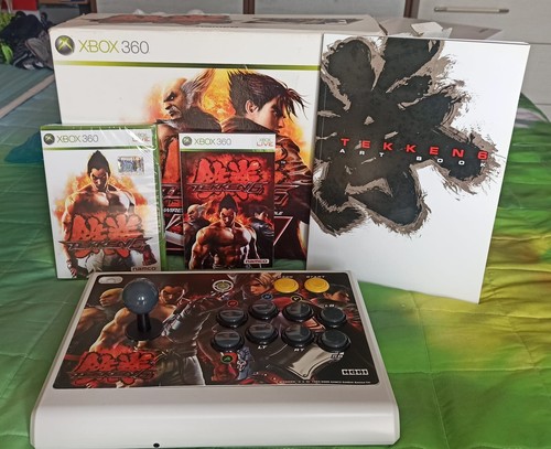 Tekken wireless arcade - wireless, stick