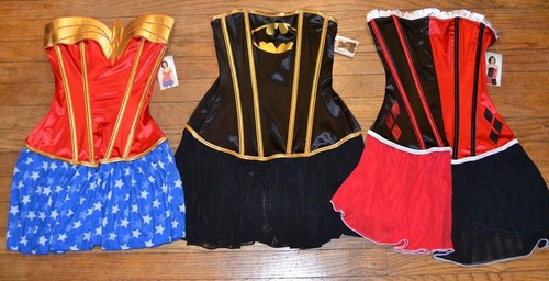 Costume vestito sexy wonder - costume,