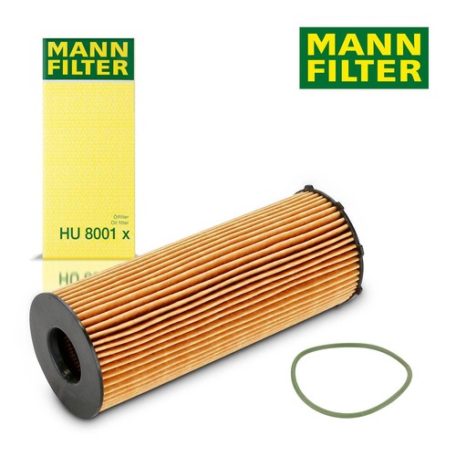 Mann filter hu8001x filtro - mann,