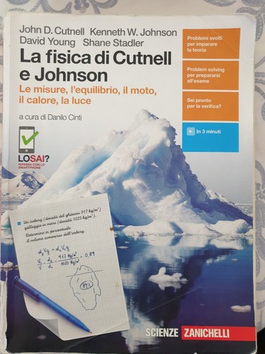 Fisica cutnell johnson - fisica,
