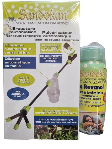 Sandokan bio revanol