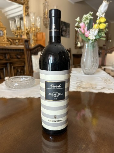 Fontanafredda barolo - fontanafredda,