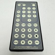 TELECOMMANDE REMOTE KRELL