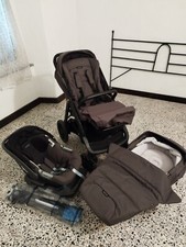 Trio Inglesina Aptica 4XT Cub colore sequoia green 