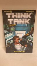 Think Tank #1 - Accelerazione - Panini Comics - CNT9