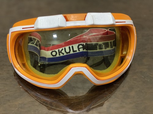 Occhiali sci vintage - occhiali, da