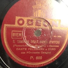78 GIRI DANTE FELDMANN canta