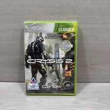 Crysis 2 rara Xbox 360