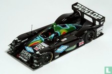Spark 1/43 Lister Storm LMP