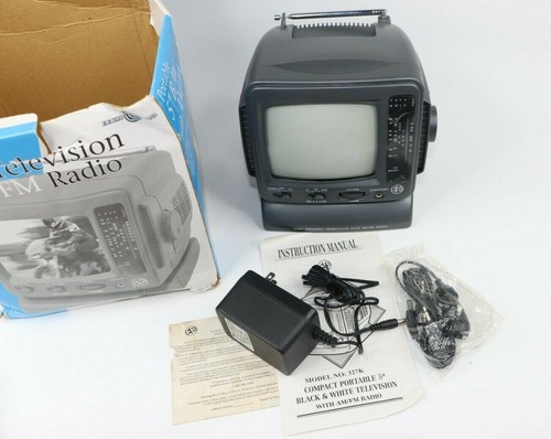 Televisore portatile marca