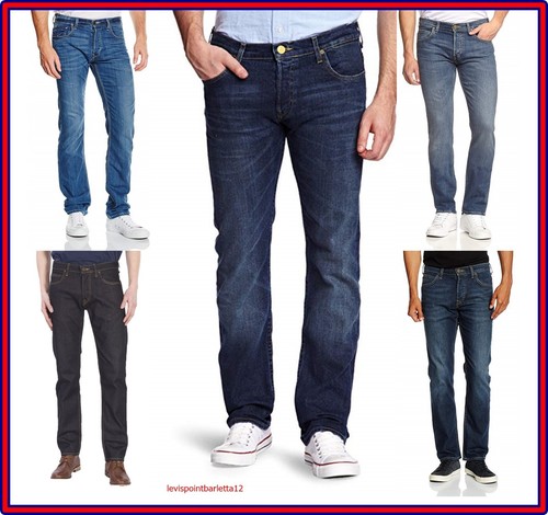 Lee pawell jeans pantaloni - lee,