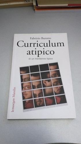 Curriculum atipico un - atipico, di