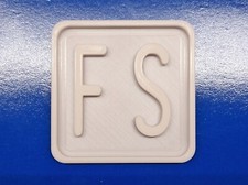 Logo FS anni ‘68 e ’74