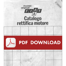 Catalogo ricambi fiat - catalogo,