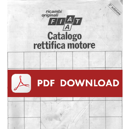 Catalogo ricambi fiat - catalogo,