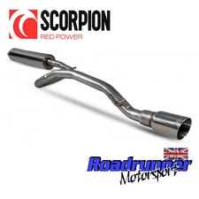 Scarico Scorpion VW UP GTI e